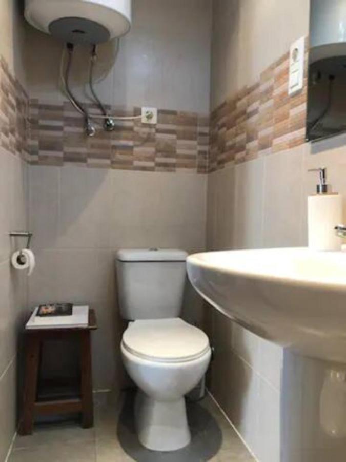 Apartamento Completo Reformado En Arco De Elvira - Centro กรานาดา ภายนอก รูปภาพ