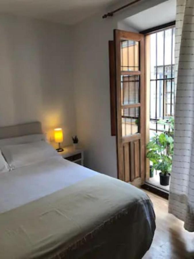 Apartamento Completo Reformado En Arco De Elvira - Centro กรานาดา ภายนอก รูปภาพ