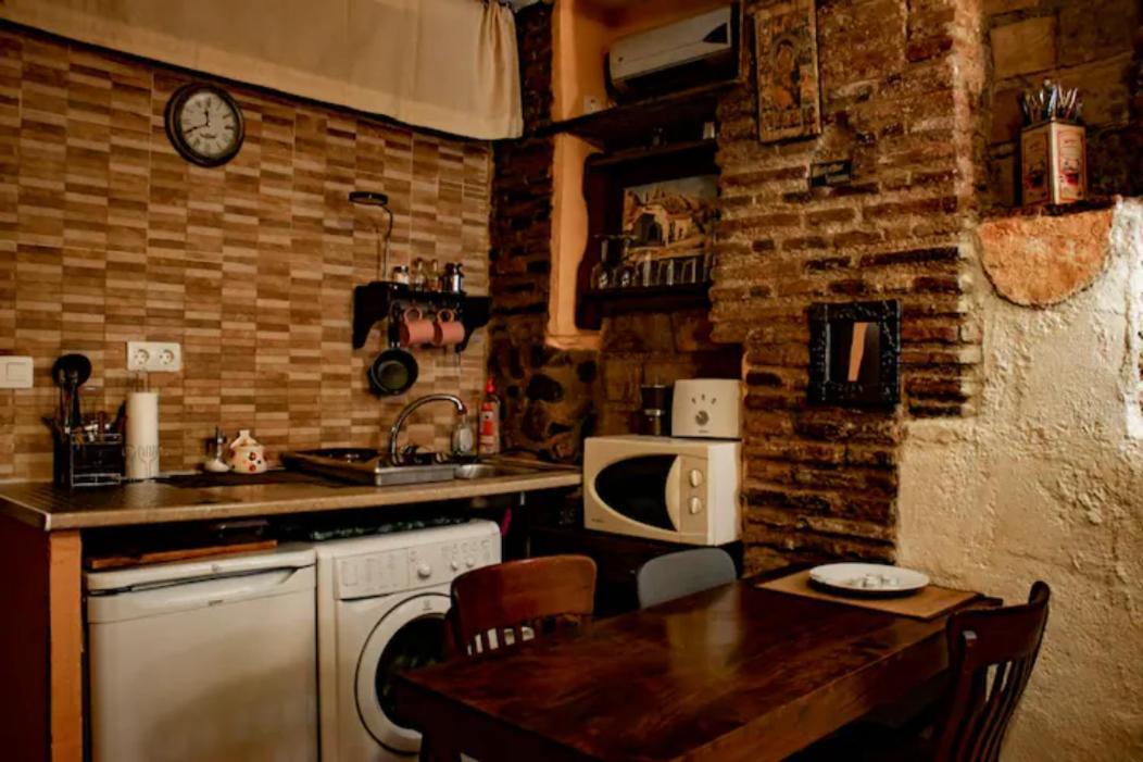 Apartamento Completo Reformado En Arco De Elvira - Centro กรานาดา ภายนอก รูปภาพ