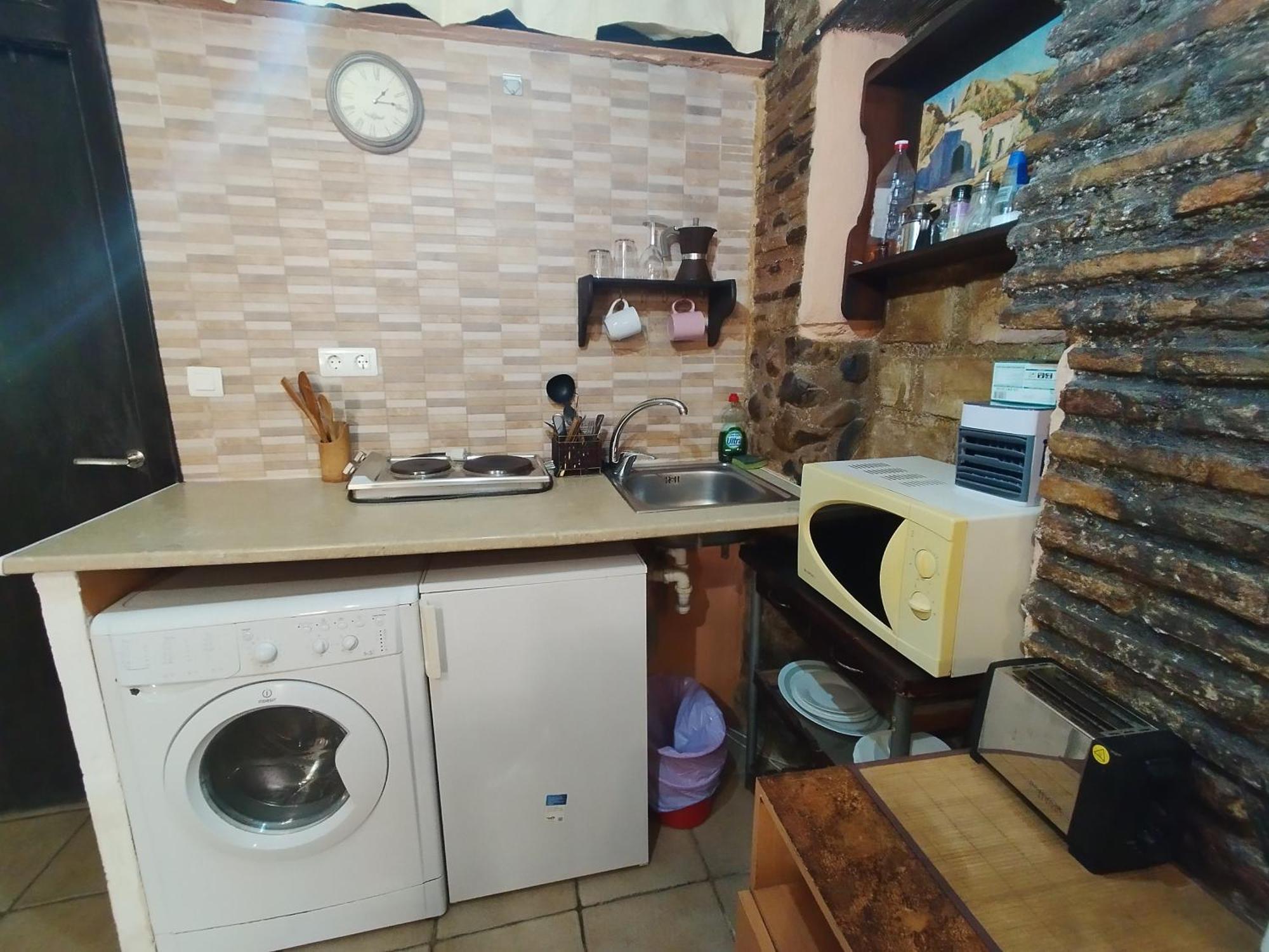 Apartamento Completo Reformado En Arco De Elvira - Centro กรานาดา ห้อง รูปภาพ